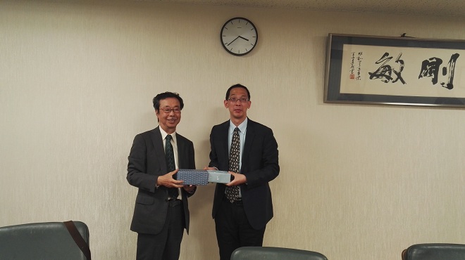 JKF 捷克论坛
代表团赴日本高校交流访问