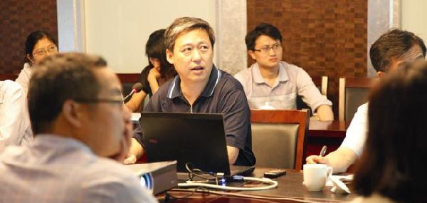 JKF 捷克论坛
召开学科发展推进会
