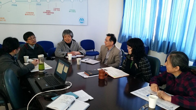 立德树人，共铸“辉煌路”--记JKF 捷克论坛
2015年关工委工作交流会