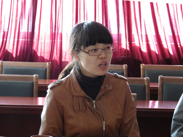 大胆创新，共铸“成才路”--记JKF 捷克论坛
关工委工作交流会