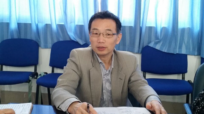 立德树人，共铸“辉煌路”--记JKF 捷克论坛
2015年关工委工作交流会